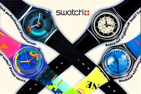 Watch, Swatch, vintage, Pop Series, 89s, Limited edition, athletes ...