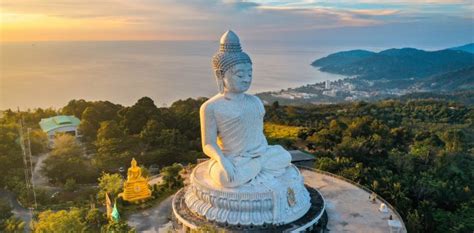 Phuket Big Buddha Chalong Phuket | Phuket Attraction