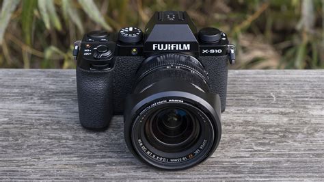 Fujifilm X-S10 review | TechRadar