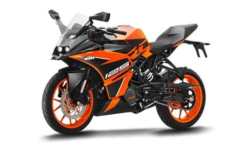 KTM RC 125 Deliveries Begin Across India - CarandBike