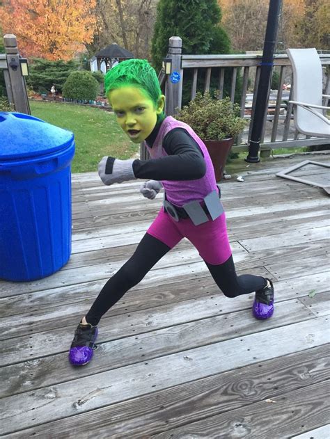 Pin on Teen Titans Cosplay