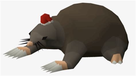 Osrs Giant Mole Png, Transparent Png , Transparent Png Image - PNGitem