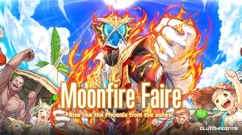 FFXIV Moonfire Faire 2023 - Event Dates, Rewards, More