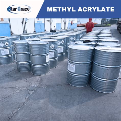 China Methyl Acrylate Uses Suppliers, Producer, Manufacturers - Factory ...