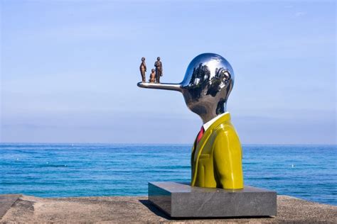 Everything You Need To Know About Sculptures By The Sea 2020