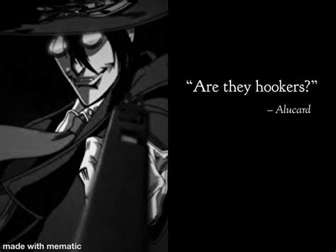 Hellsing Ultimate Abridged Quote : r/Animemes