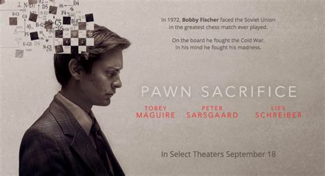 Pawn Sacrifice Review (2015)