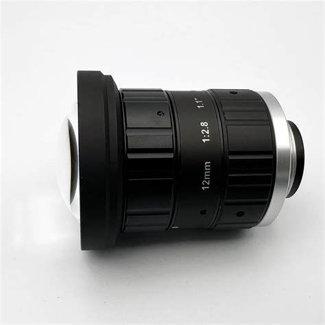 Select an Affordable High Quality C-Mount Lens | FA Lens – Commonlands ...