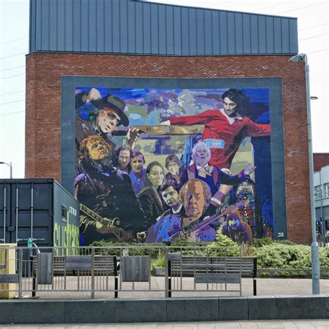 East Belfast mural 2 by cats_123 | ePHOTOzine