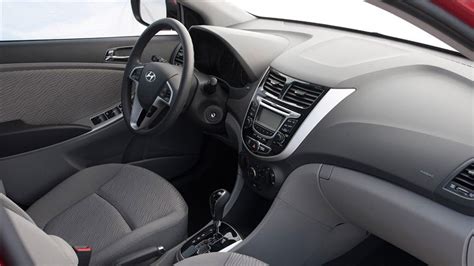 2012 Hyundai Accent Interior | Car Reviews and news at CarReview.com