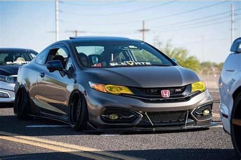 Honda Civic Custom & Factory Headlights | Honda civic coupe, Honda ...