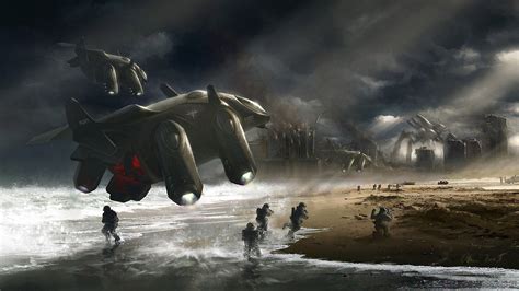 sci fi, Battle, Fighting, War, Art, Artwork, Warrior, Futuristic ...