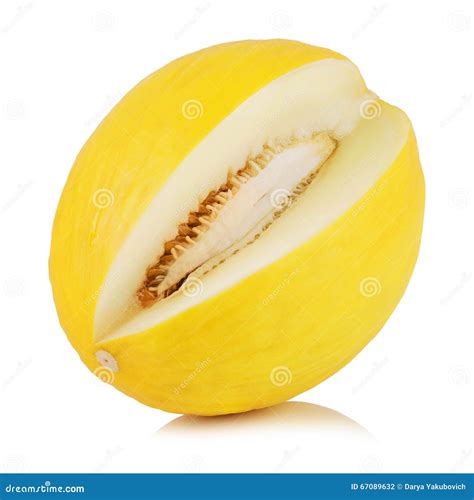 Ripe honeydew melon stock photo. Image of meal, juicy - 67089632