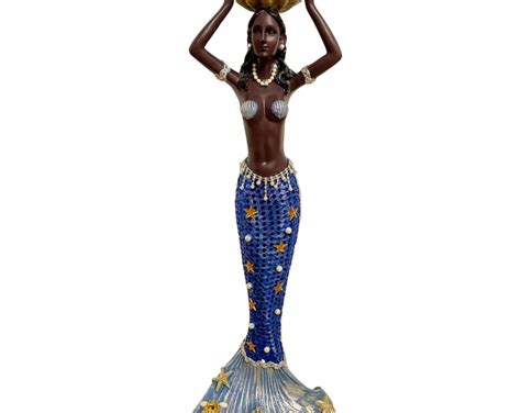 Yemaya XL Statue 32' - Etsy