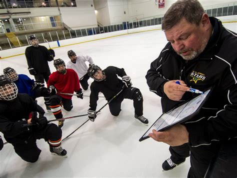 Ex-Soviet star now South Brunswick hockey coach | USA TODAY High School ...