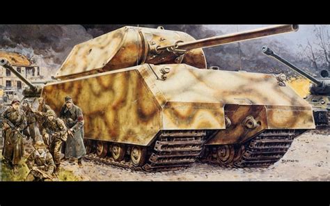 Panzerkampfwagen VIII Maus – Wikipedia