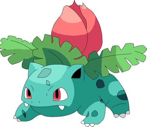 Ivysaur by Ivysaur98 on DeviantArt