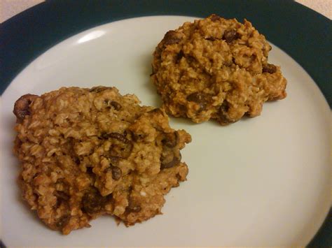 Legally Delicious: Agave Oatmeal Chocolate Chip Cookies