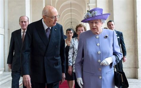 Giorgio Napolitano, Italy’s longest-serving president who clashed with ...