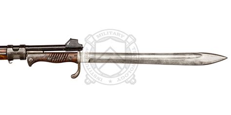 Mauser Trench Gewehr 98 – Institute of Military Technology