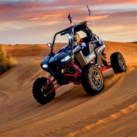 BUGGY POLARIS RS1 1000CC - RendezVous Dubai