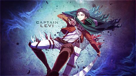 Levi Attack on Titan Wallpaper (72+ images)