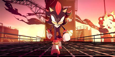 Sonic X Shadow Generations Shows Off Remade Levels