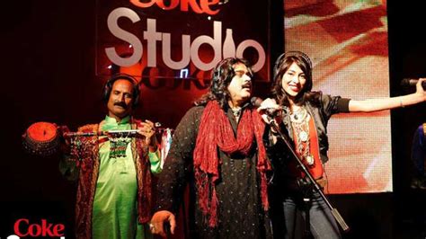 Coke Studio progresses into second episode - Geo Films