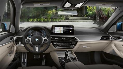 2021 BMW 5 Series Interior: Features, Changes, & Dimensions