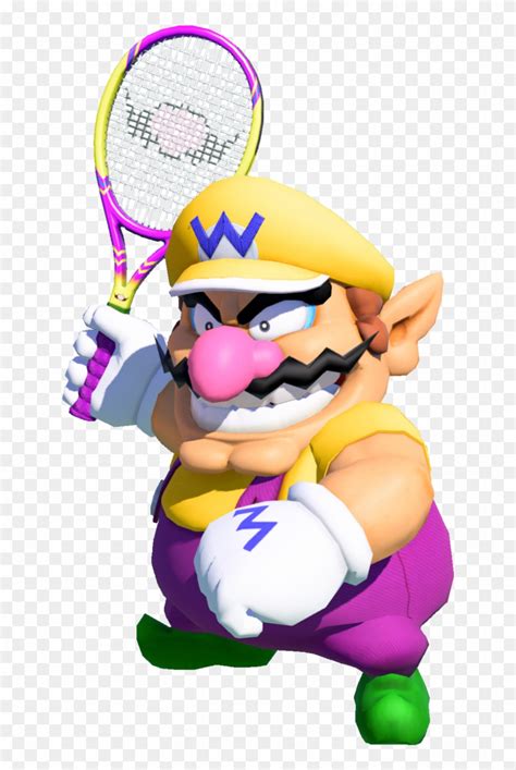 Mario Tennis Aces Png Photo - Mario Tennis Aces Wario, Transparent Png ...