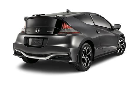 Who in Their Right Mind Bought a Brand-New Honda CR-Z in 2020?