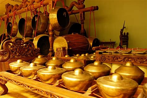 journey: Javanese Gamelan