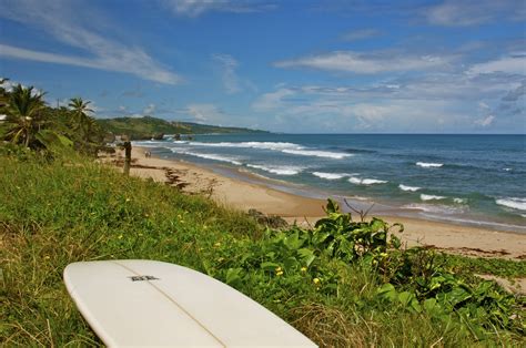 Loop Barbados: The Rugged Coast of Bathsheba