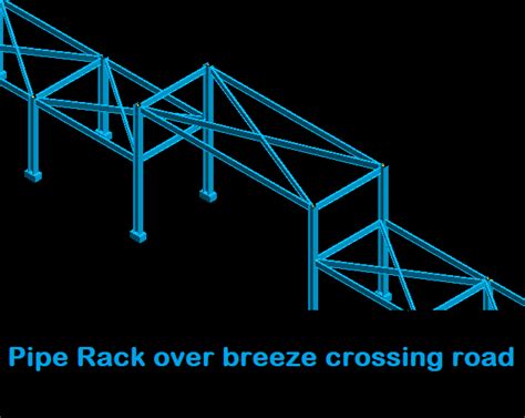 Pipe Rack Design and Calculations - Make Piping Easy (2022)