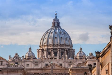 Rome, the City of Domes