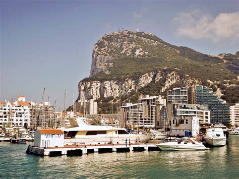 The History Of Gibraltar In 711 AD – GibraltarTrade.com