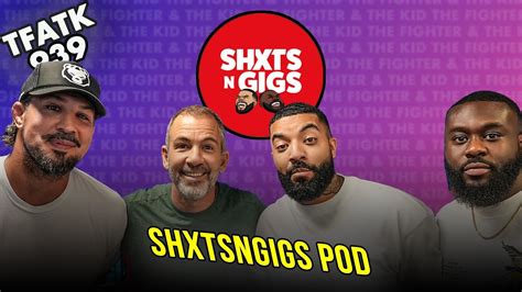 James and Fuhad from ShxtsNGigs | TFATK Ep. 939 - YouTube