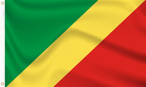 Buy Congo Republic Flags | Republic of the Congo Brazzaville Flags for ...