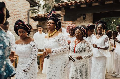 10 Nigerian Wedding Traditions & Customs We Love!