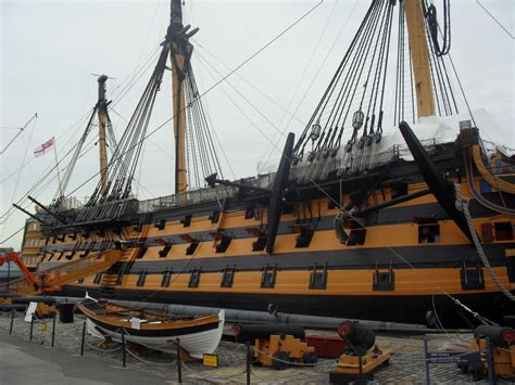 Name HMS Victory | National Historic Ships