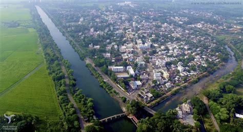 Guntur , India - Drone Photography