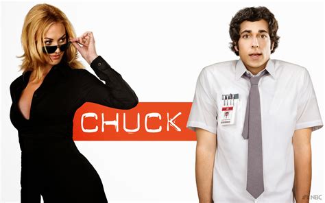 The Chuck Series Companion: Chuck vs The Intersect - The Chuck Series ...