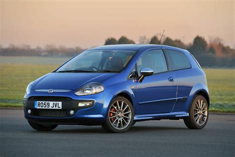 Fiat Punto Evo – Evolution Of The Species