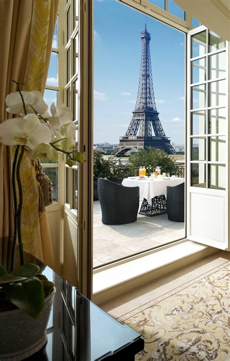 Hotel In Paris France Near Eiffel Tower