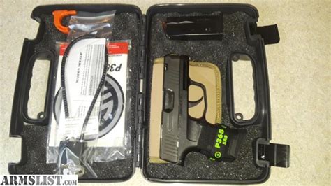 ARMSLIST - For Sale/Trade: Sig Sauer P365 SAS with Ported Barrel