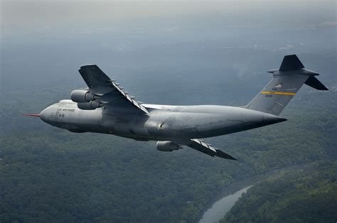 C-5 A/B/C Galaxy and C-5M Super Galaxy > Air Mobility Command > Display