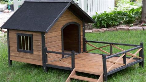 15 Best Fancy Dog Houses - Cool Luxury Dog Houses To Buy