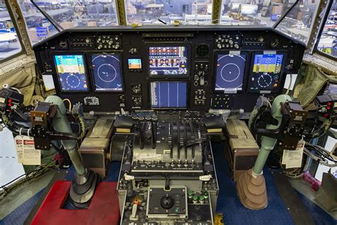 C130j Cockpit