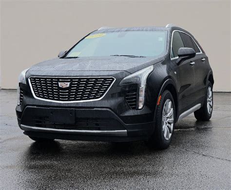 Used 2019 Cadillac XT4 AWD Premium Luxury For Sale (Sold) | Aston ...