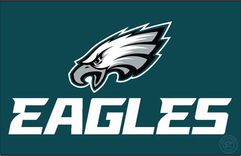 Philadelphia Eagles Logo - Alternate Logo - National Football League ...